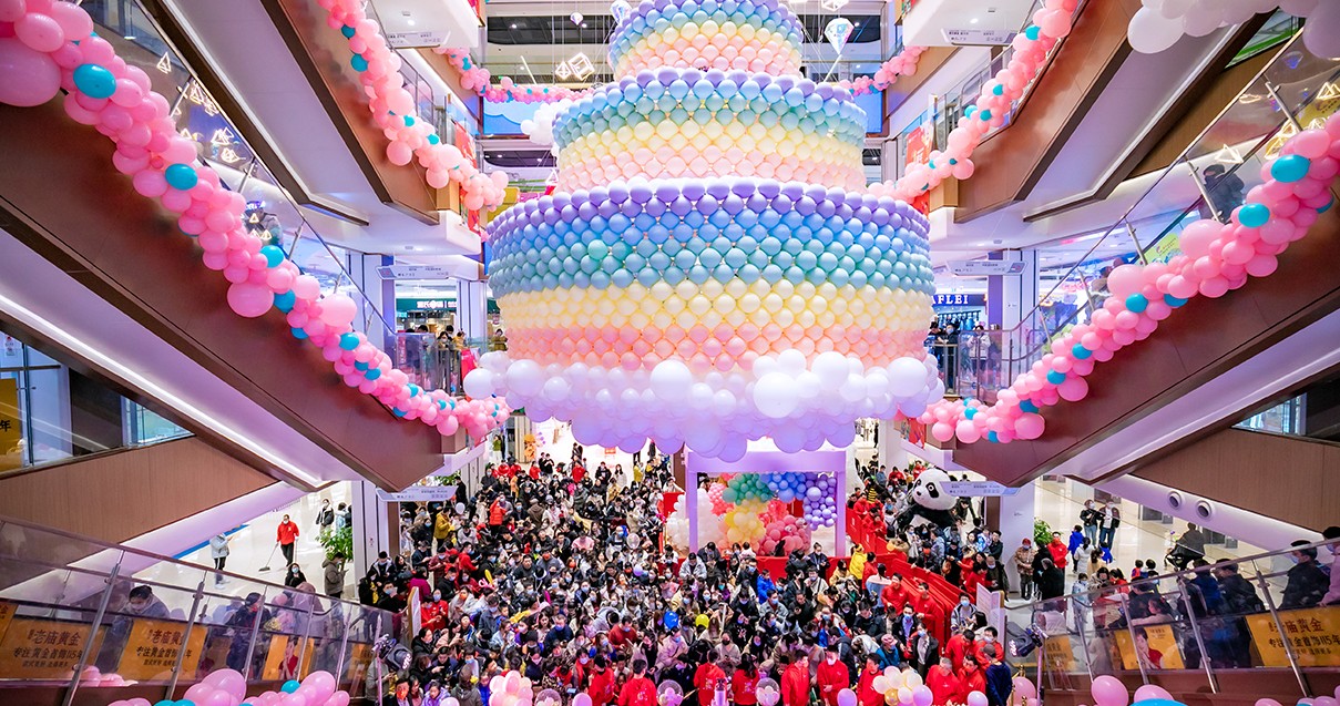 东营6008集团官方网站购物中心