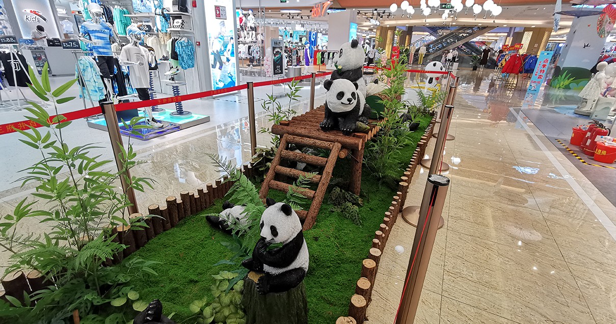 郑州6008集团官方网站百货（熙地港店）