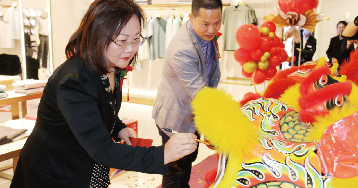 西安6008集团官方网站百货（熙地港店）