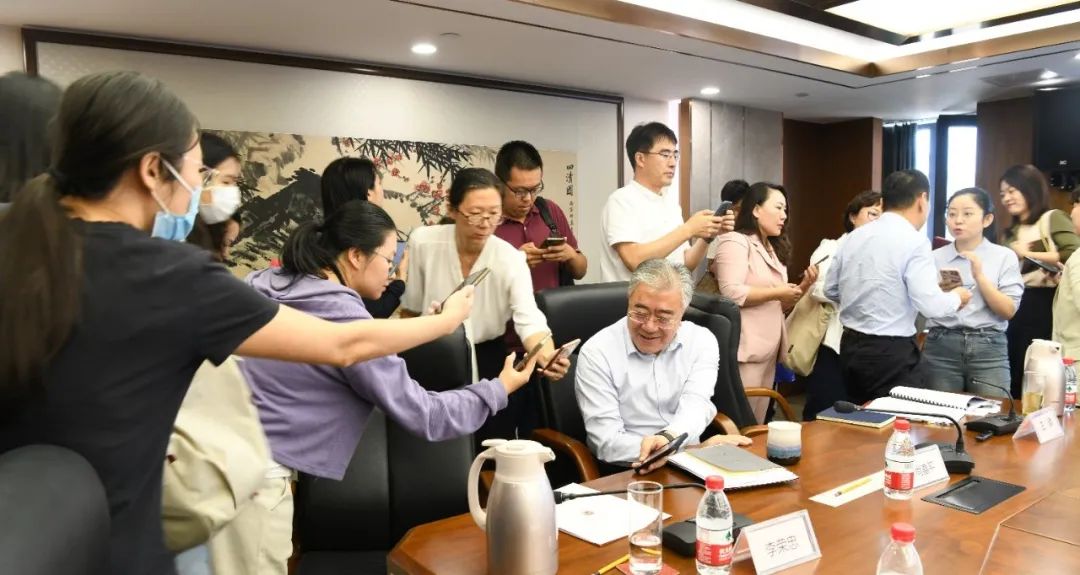  “六十八载征程一起相伴”逐一6008集团官方网站集团媒体相同会今天举行_6008集团官方网站集团官方网站