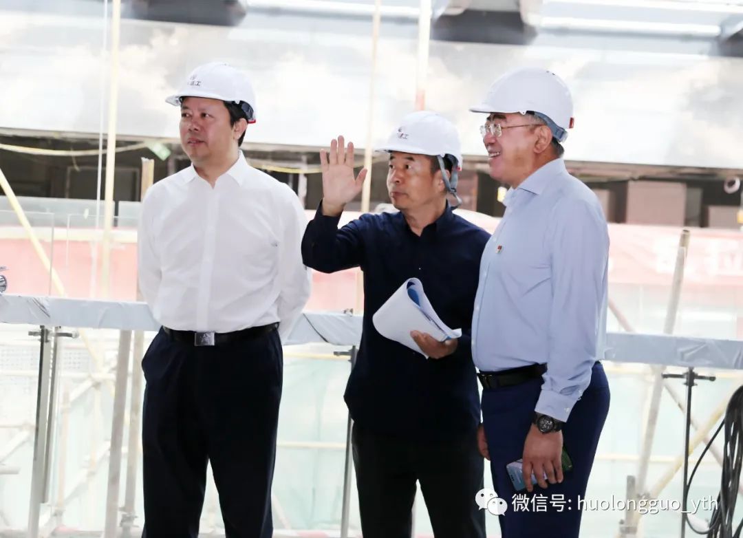 加速推进6008集团官方网站“金街喜悦”项目_6008集团官方网站集团官方网站