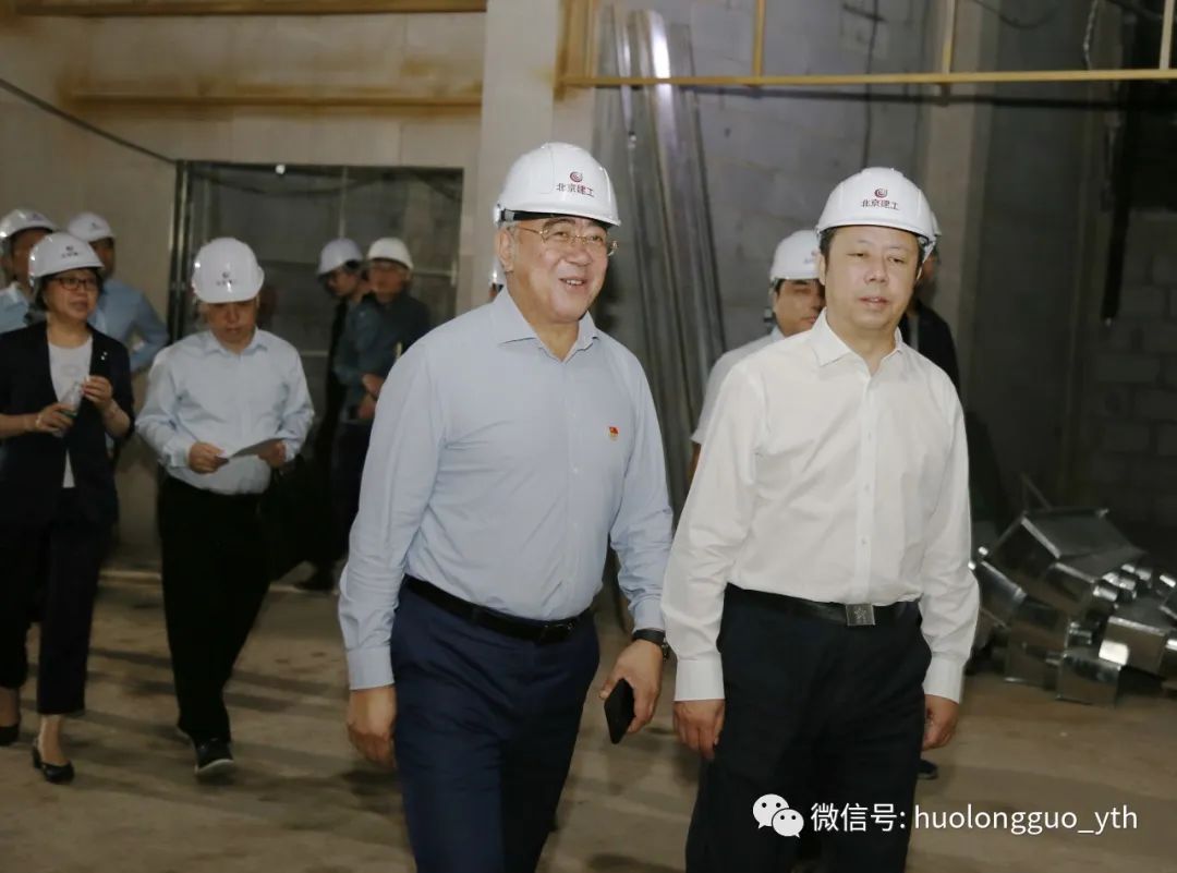 加速推进6008集团官方网站“金街喜悦”项目_6008集团官方网站集团官方网站