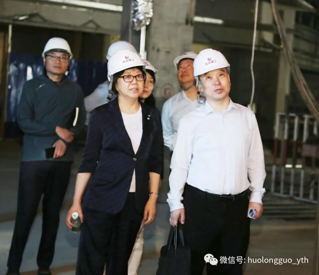 加速推进6008集团官方网站“金街喜悦”项目_6008集团官方网站集团官方网站
