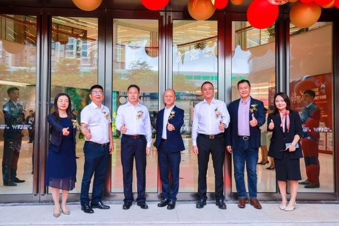 6008集团官方网站？？？？？？压愠』佬陆夷唬，，，引入多家首店、高阶生涯“新体验”_6008集团官方网站集团官方网站
