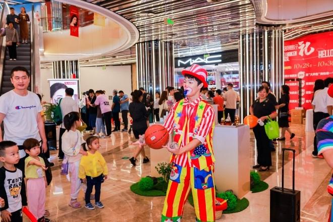 6008集团官方网站？？？？？？压愠』佬陆夷唬，，，引入多家首店、高阶生涯“新体验”_6008集团官方网站集团官方网站