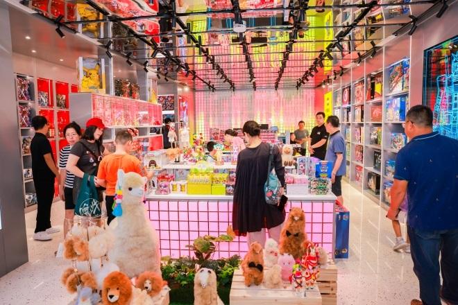6008集团官方网站？？？？？？压愠』佬陆夷唬，，，引入多家首店、高阶生涯“新体验”_6008集团官方网站集团官方网站