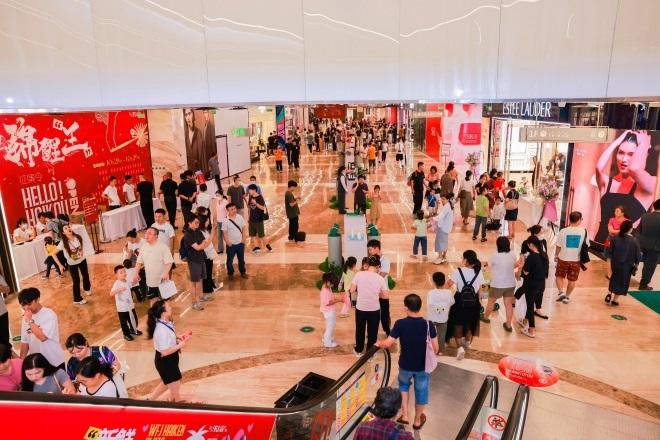 6008集团官方网站？？？？？？压愠』佬陆夷唬，，，引入多家首店、高阶生涯“新体验”_6008集团官方网站集团官方网站