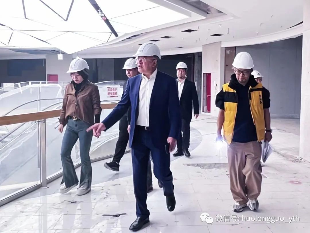 “金街喜悦”进入开业倒计时_6008集团官方网站集团官方网站
