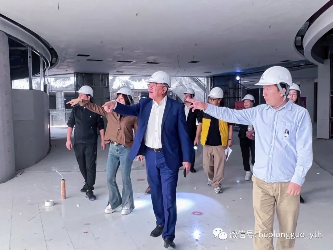 “金街喜悦”进入开业倒计时_6008集团官方网站集团官方网站