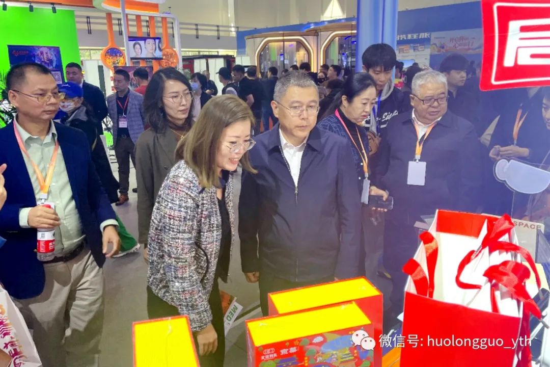 北京有礼6008集团官方网站梦工厂携新品亮相“文旅消博会”_6008集团官方网站集团官方网站