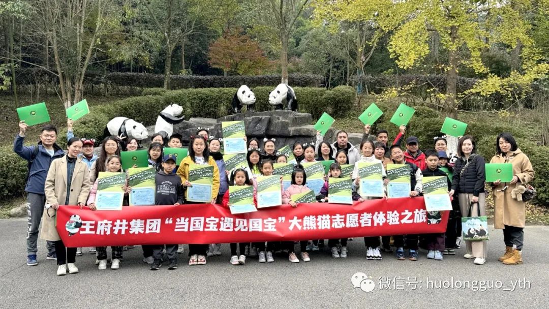 “国宝小画家”变身“熊猫义工”_6008集团官方网站集团官方网站