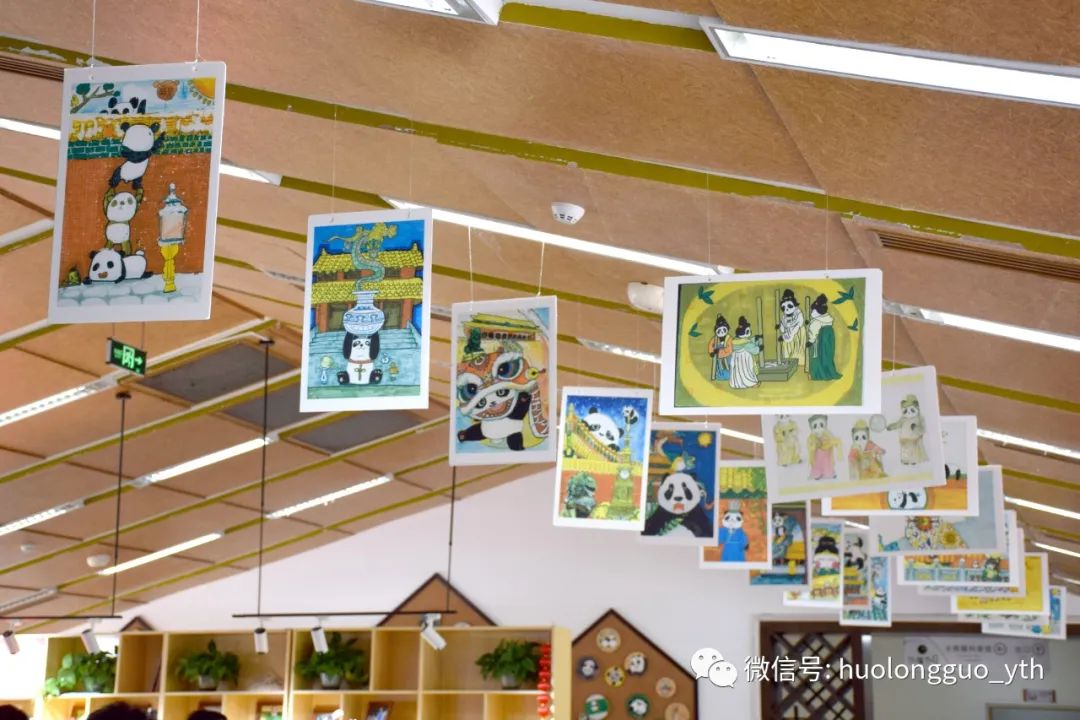 “国宝小画家”变身“熊猫义工”_6008集团官方网站集团官方网站