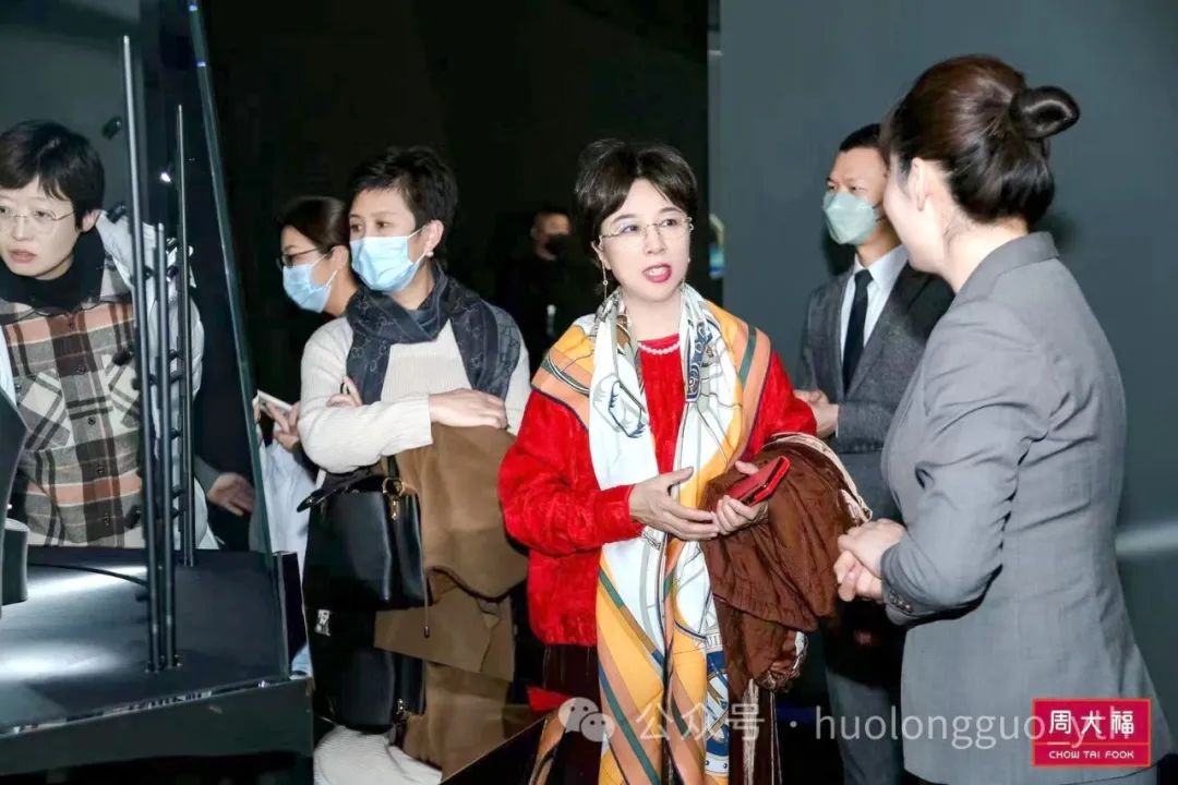 北京区域首度开展周大福专享营销_6008集团官方网站集团官方网站