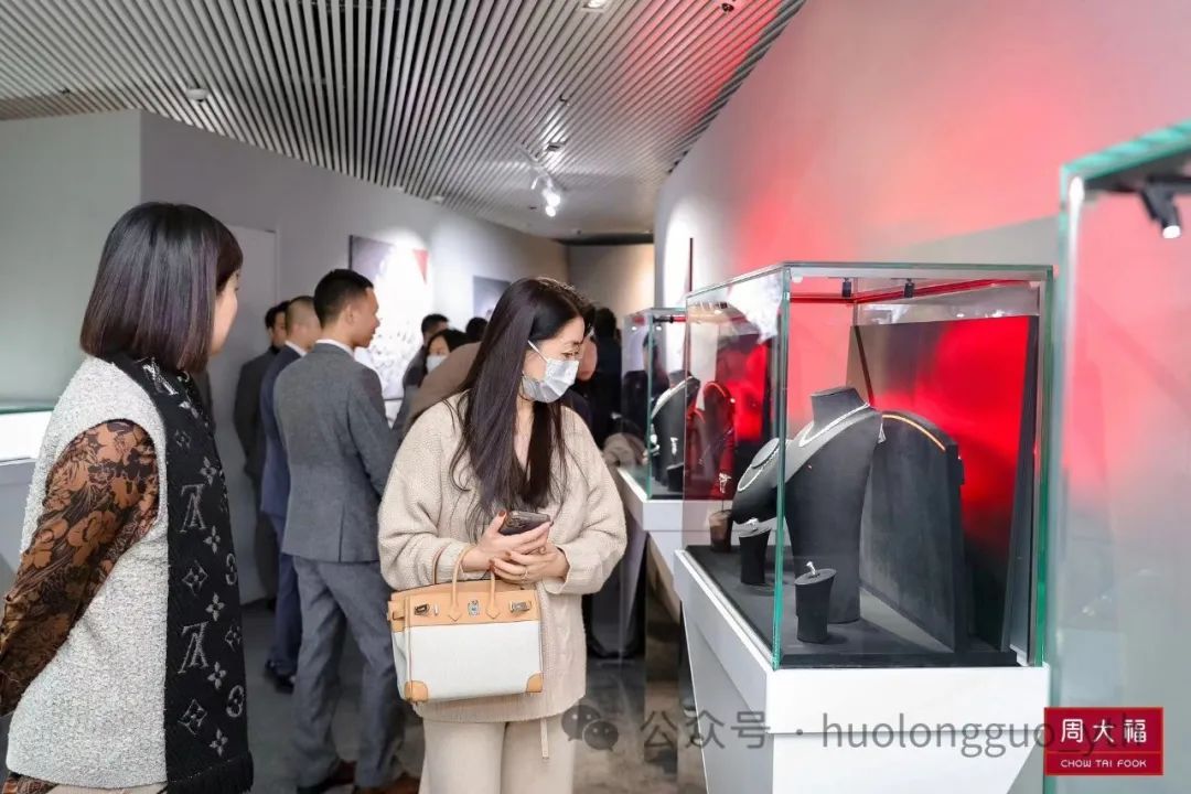 北京区域首度开展周大福专享营销_6008集团官方网站集团官方网站