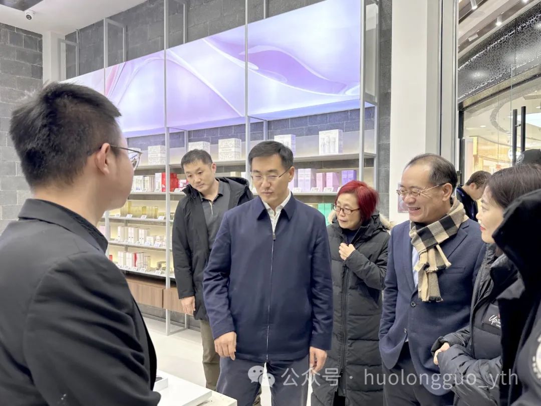 北京市商务局向导调研奥莱UP TOWN、喜悦购物中心_6008集团官方网站集团官方网站