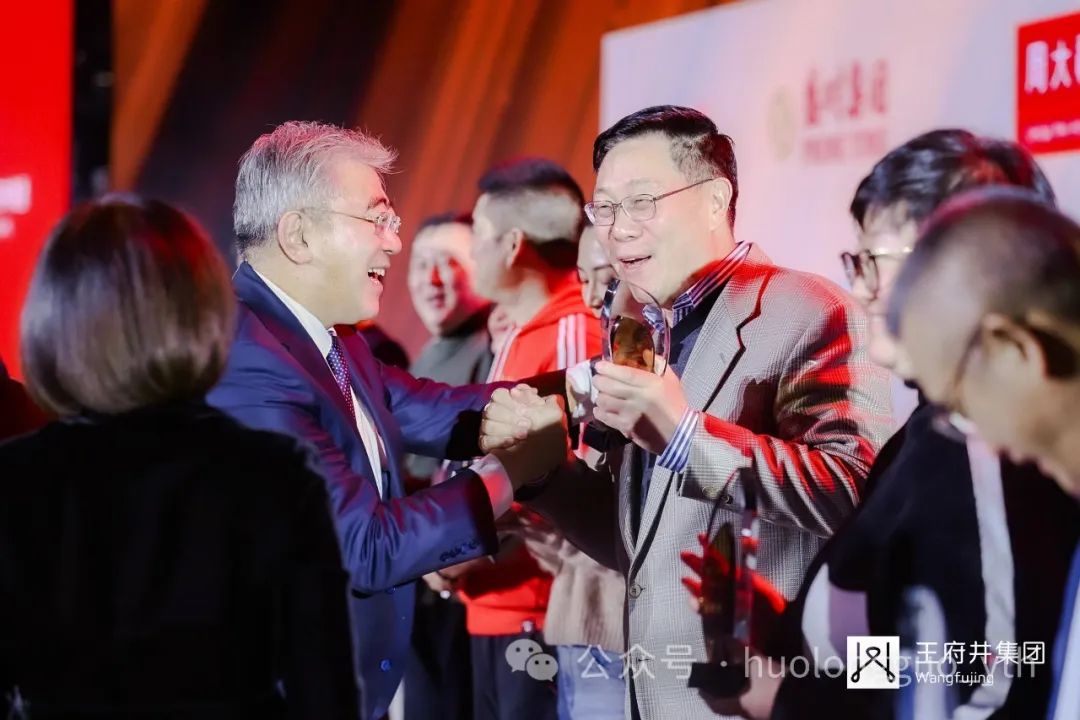 “共创共赢 逐光成炬”——6008集团官方网站集团举行相助同伴答谢会_6008集团官方网站集团官方网站