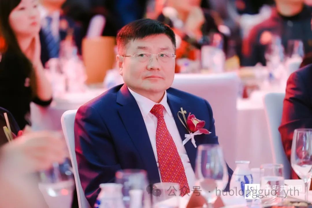 “共创共赢 逐光成炬”——6008集团官方网站集团举行相助同伴答谢会_6008集团官方网站集团官方网站