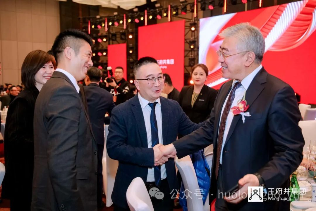 “共创共赢 逐光成炬”——6008集团官方网站集团举行相助同伴答谢会_6008集团官方网站集团官方网站