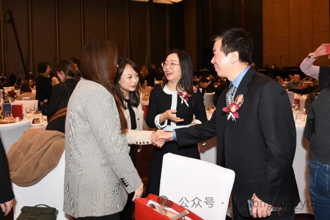 “共创共赢 逐光成炬”——6008集团官方网站集团举行相助同伴答谢会_6008集团官方网站集团官方网站