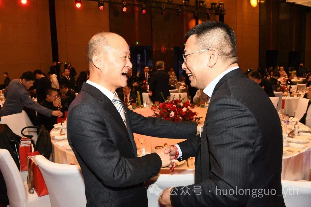 “共创共赢 逐光成炬”——6008集团官方网站集团举行相助同伴答谢会_6008集团官方网站集团官方网站