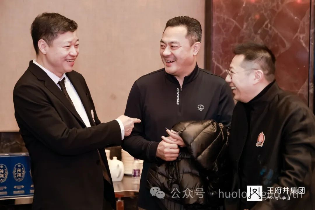“共创共赢 逐光成炬”——6008集团官方网站集团举行相助同伴答谢会_6008集团官方网站集团官方网站