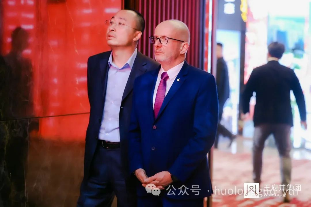 “共创共赢 逐光成炬”——6008集团官方网站集团举行相助同伴答谢会_6008集团官方网站集团官方网站