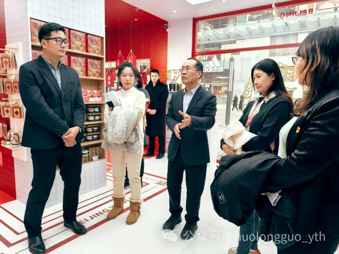 “北京有礼”快闪店携众老字号亮相6008集团官方网站大街_6008集团官方网站集团官方网站