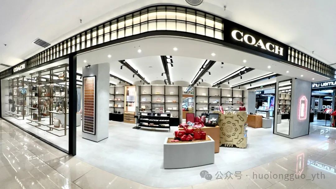 长沙6008集团官方网站COACH精品店全新起航_6008集团官方网站集团官方网站