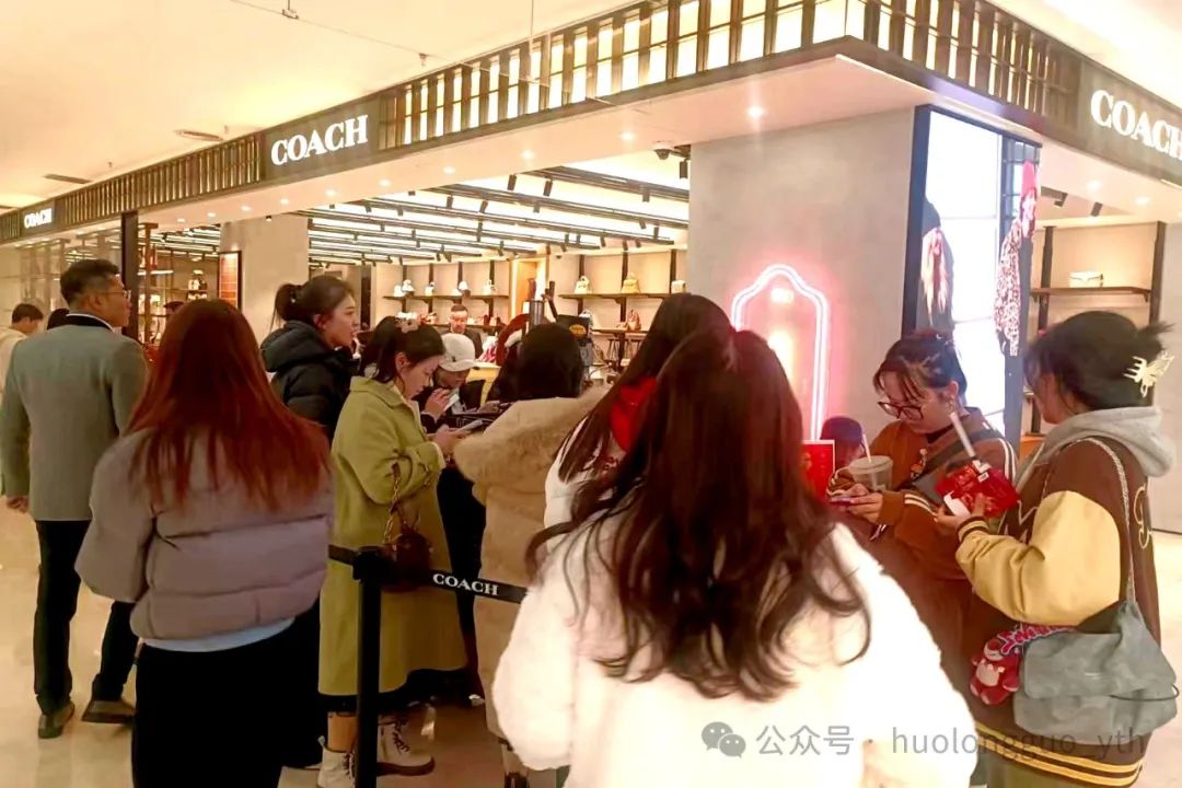 长沙6008集团官方网站COACH精品店全新起航_6008集团官方网站集团官方网站