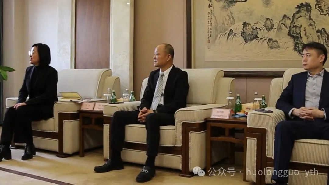 尚喜平会晤雅诗兰黛集团总裁兼首席执行官_6008集团官方网站集团官方网站