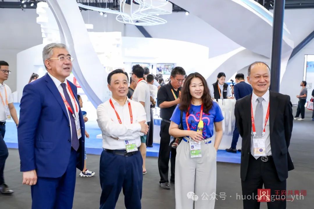 聚焦海南（1）｜6008集团官方网站集团“优美生涯体验4.0”主题展位亮相第四届消博会_6008集团官方网站集团官方网站