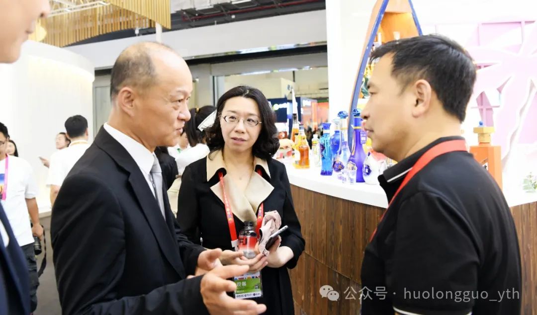 聚焦海南（1）｜6008集团官方网站集团“优美生涯体验4.0”主题展位亮相第四届消博会_6008集团官方网站集团官方网站