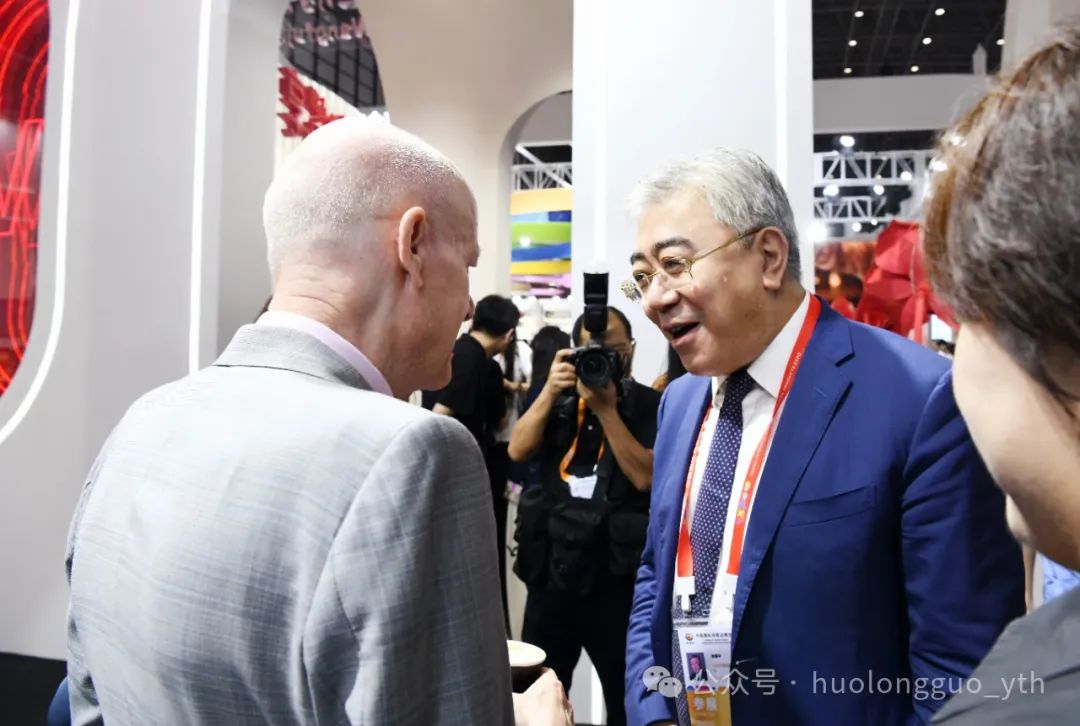 聚焦海南（2）｜海南省主要向导旅行消博会6008集团官方网站展厅_6008集团官方网站集团官方网站