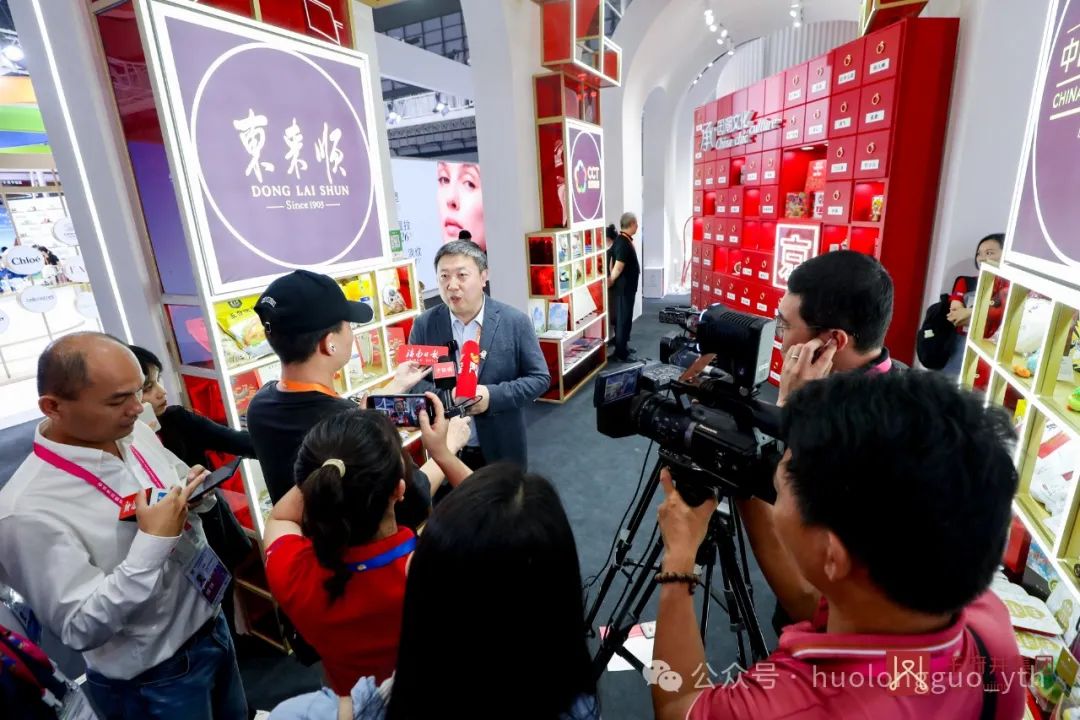 聚焦海南（2）｜海南省主要向导旅行消博会6008集团官方网站展厅_6008集团官方网站集团官方网站
