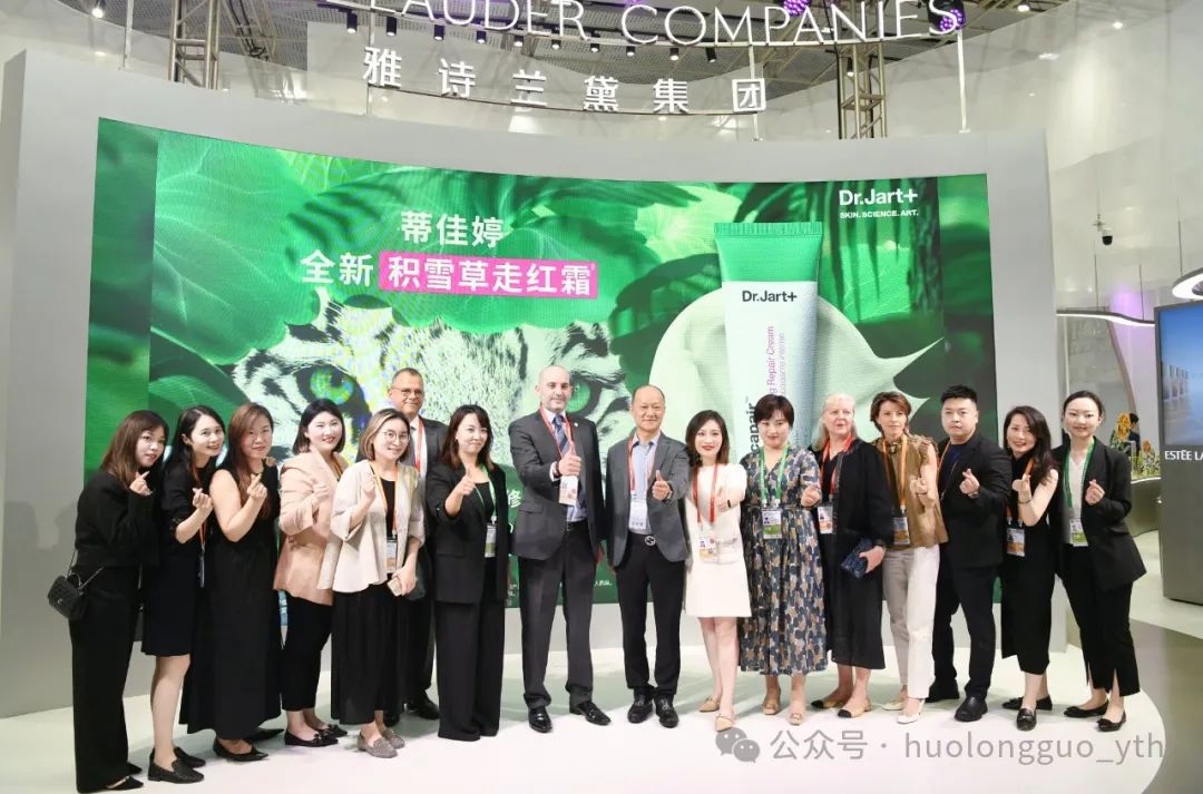 聚焦海南（3）｜消博会现场多家战略相助同伴互访_6008集团官方网站集团官方网站