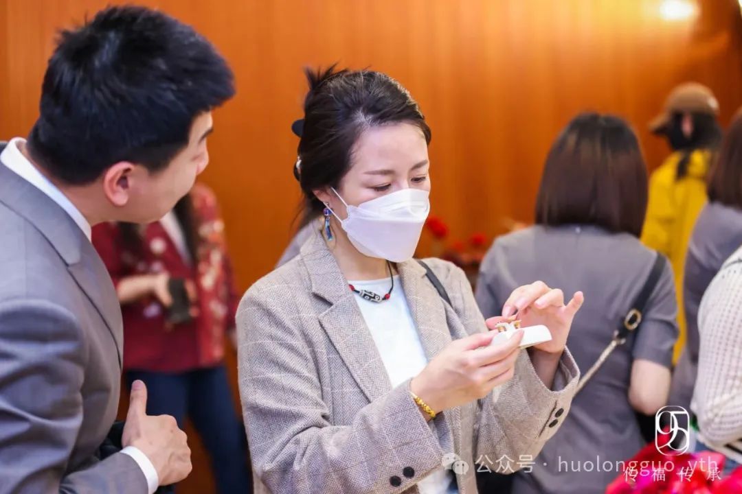周大福“传福系列”独家首发落地百货大楼双安阛阓_6008集团官方网站集团官方网站