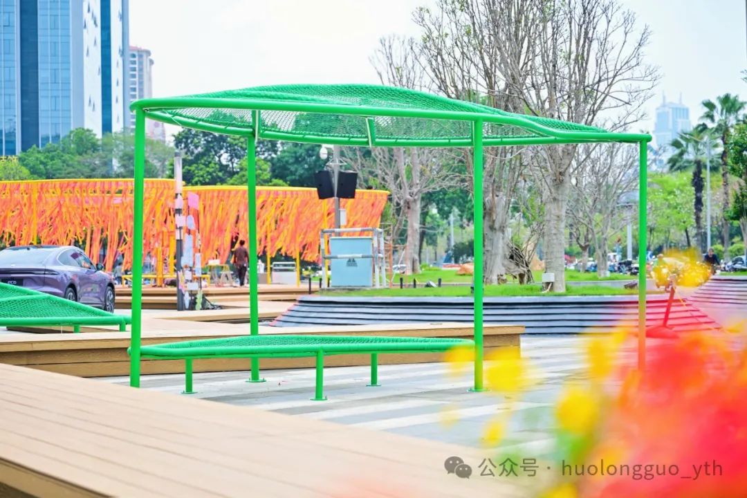 躺迎春天！佛山紫薇港酿成大花园_6008集团官方网站集团官方网站