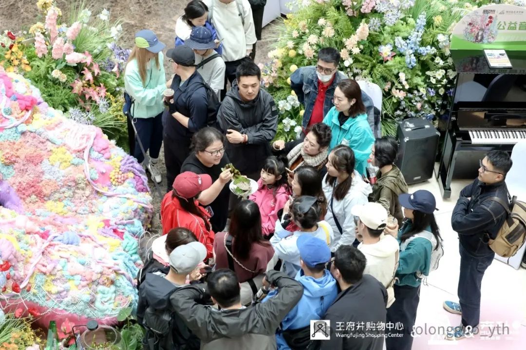 “我在6008集团官方网站等你！”盘货五一精彩瞬间_6008集团官方网站集团官方网站