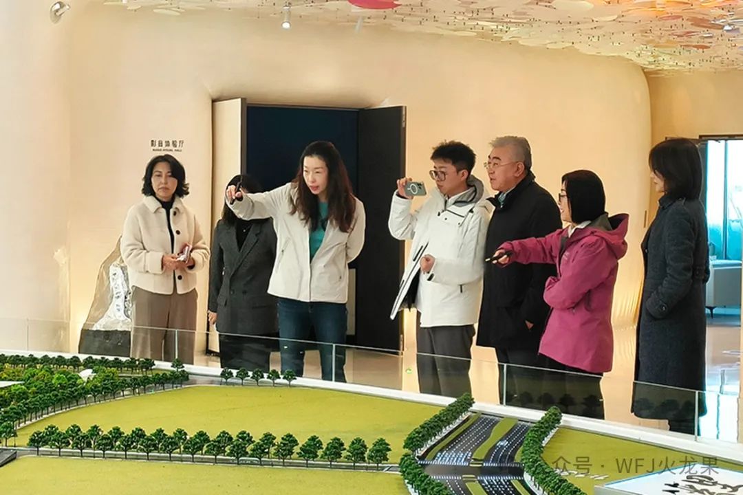 尚喜平调研“湾里”：打造新生涯新消耗群集地_6008集团官方网站集团官方网站