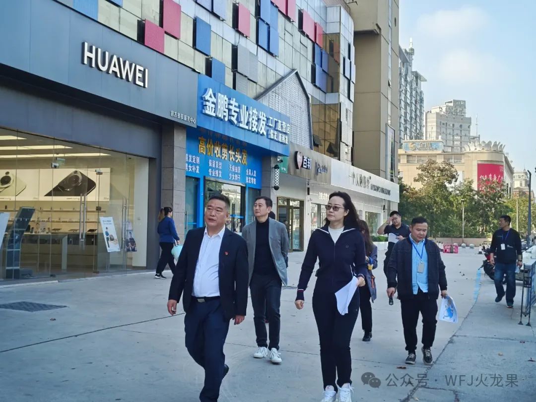 集团向导分赴湾里项目、南通店调研_6008集团官方网站集团官方网站
