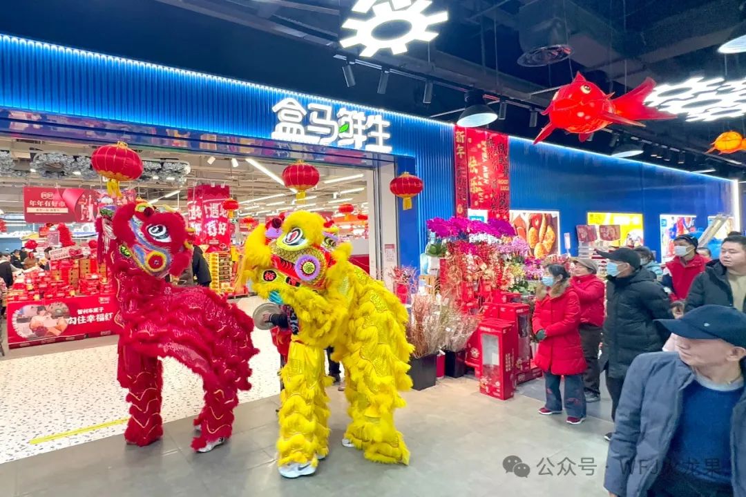 非遗耀新春（1）：雄狮献瑞启新程_6008集团官方网站集团官方网站
