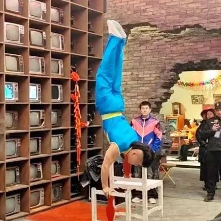 非遗耀新春(3)：热热闹闹“赶大集”！_6008集团官方网站集团官方网站