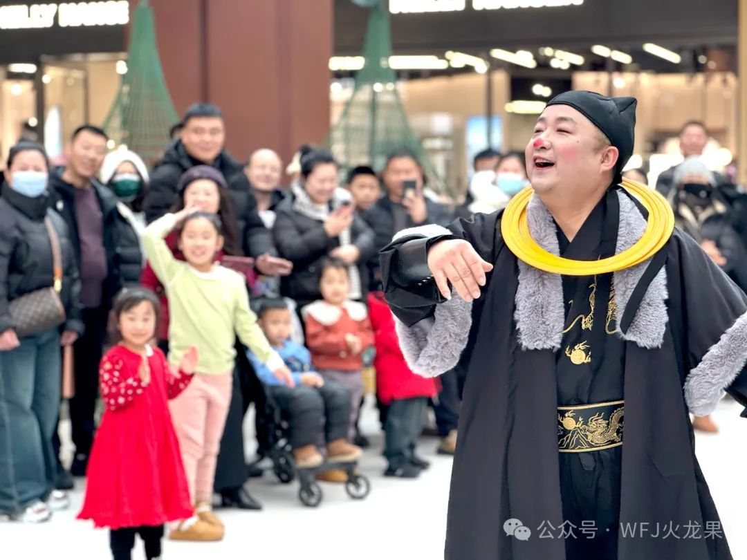 非遗耀新春(3)：热热闹闹“赶大集”！_6008集团官方网站集团官方网站
