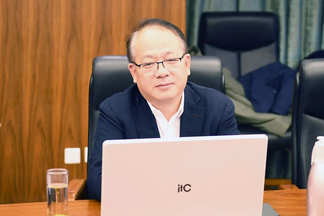 武商集团&amp;奥尔布赖特石桥集团到访集团总部_6008集团官方网站集团官方网站