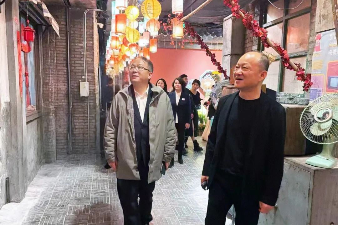 武商集团&amp;奥尔布赖特石桥集团到访集团总部_6008集团官方网站集团官方网站