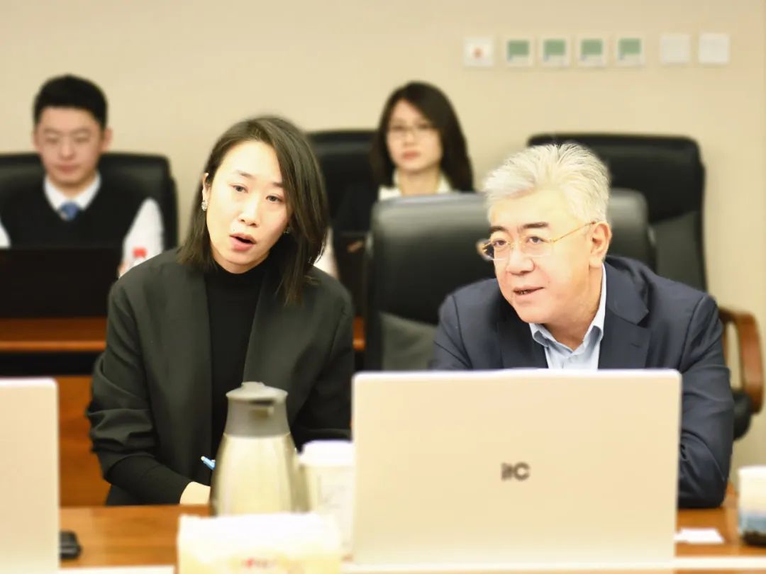 武商集团&amp;奥尔布赖特石桥集团到访集团总部_6008集团官方网站集团官方网站