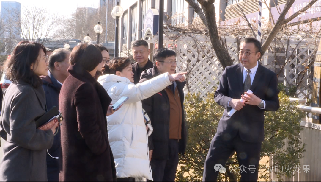 白凡听取燕莎友谊商城刷新新动向_6008集团官方网站集团官方网站