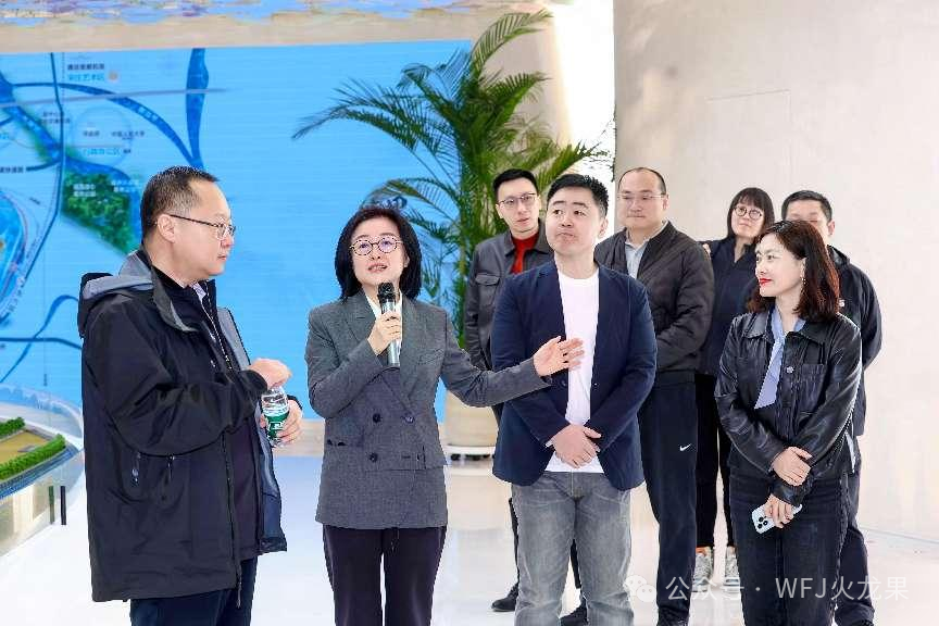 “首旅协同”携各企业共拓湾里蓝图_6008集团官方网站集团官方网站