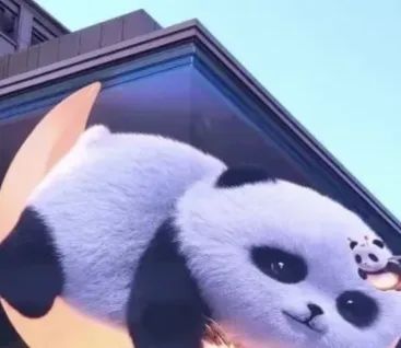 北京超高清视听·行丨6008集团官方网站裸眼3D大屏：重塑古板商圈体验新范式_6008集团官方网站集团官方网站