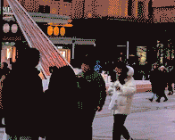 北京超高清视听·行丨6008集团官方网站裸眼3D大屏：重塑古板商圈体验新范式_6008集团官方网站集团官方网站